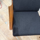 Pair of Poul Jensen Selig Z Chairs