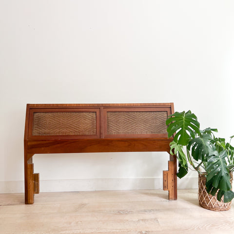 Queen/Full Size Headboard by Stanley