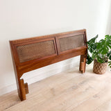 Queen/Full Size Headboard by Stanley