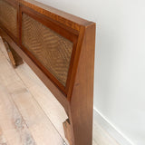 Queen/Full Size Headboard by Stanley