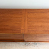 Danish Teak Credenza/Media Cabinet