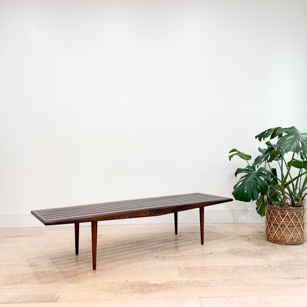 Vintage Slat Coffee Table – Atomic Furnishing & Design