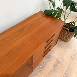 Nils Jonsson Teak Buffet
