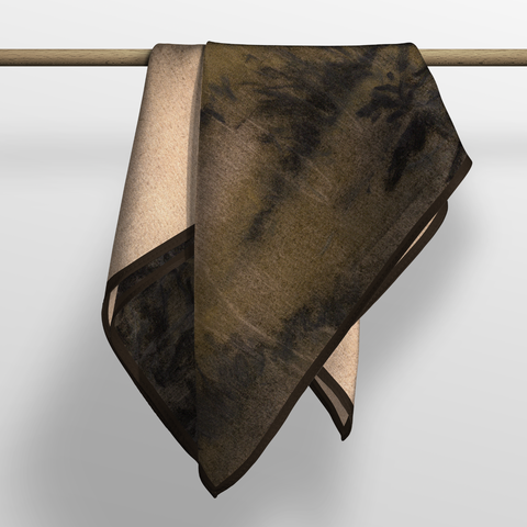 Silk Modal Scarf - In Dreams I