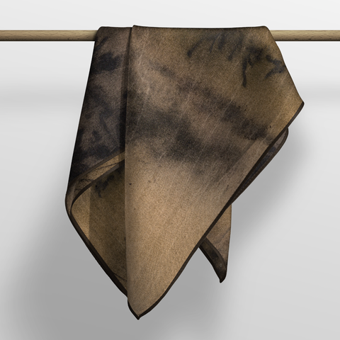 Silk Modal Scarf - In Dreams VIII
