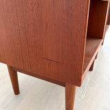 Pair of Westnofa Teak Nightstands