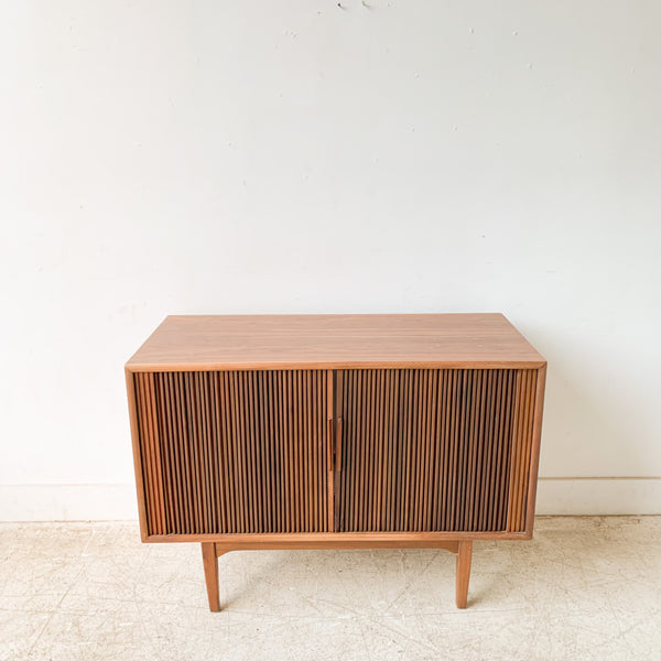 Mid Century Drexel Media Console – Atomic Furnishing & Design