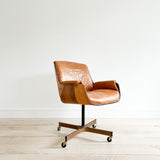 “Mr. Chair” Plycraft Swivel Desk Chair