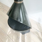 Black Preway Fireplace