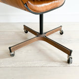 “Mr. Chair” Plycraft Swivel Desk Chair