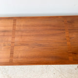 Mid Century Coffee Table by Stanley Furniture