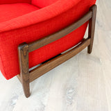 Mid Century Rocker by Paoli