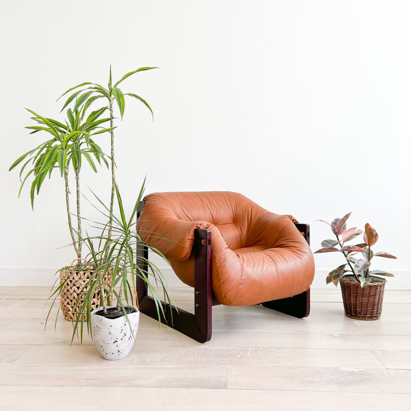 MP-97 Percival Lafer Chair - New Upholstery – Atomic Furnishing