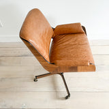 “Mr. Chair” Plycraft Swivel Desk Chair