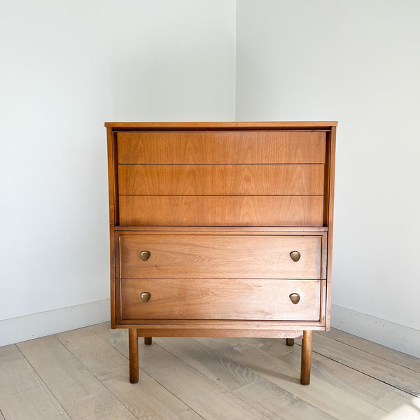 Dixie Highboy Dresser – Atomic Furnishing & Design