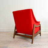 Mid Century Rocker by Paoli