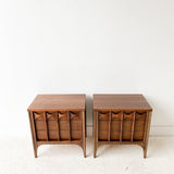 Pair of Kent Coffey Nightstands
