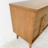 Mid Century Low Bassett Dresser