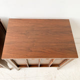 Pair of Kent Coffey Nightstands