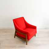 Mid Century Rocker by Paoli