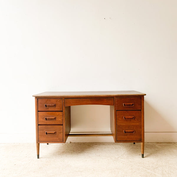 Mid Century Desk by Lane – Atomic Furnishing & Design