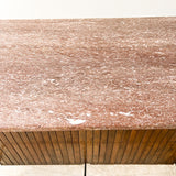 Arthur Umanoff Bar and 3 Bar Stools