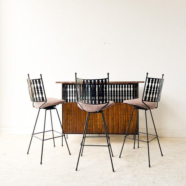 Arthur umanoff bar online stools