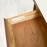 Broyhill Brasilia Folding Top Bar Cart