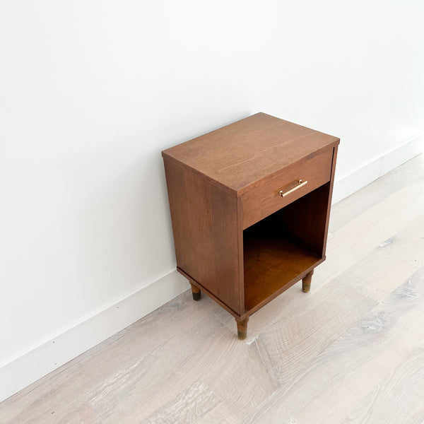 Drexel Biscayne Nightstand – Atomic Furnishing & Design