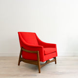 Mid Century Rocker by Paoli