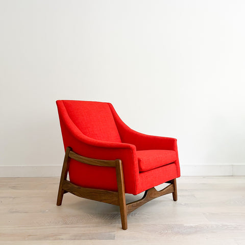 Mid Century Rocker by Paoli