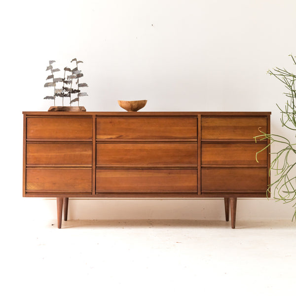 Mid Century Dixie Dresser Mid Century Dixie Dresser