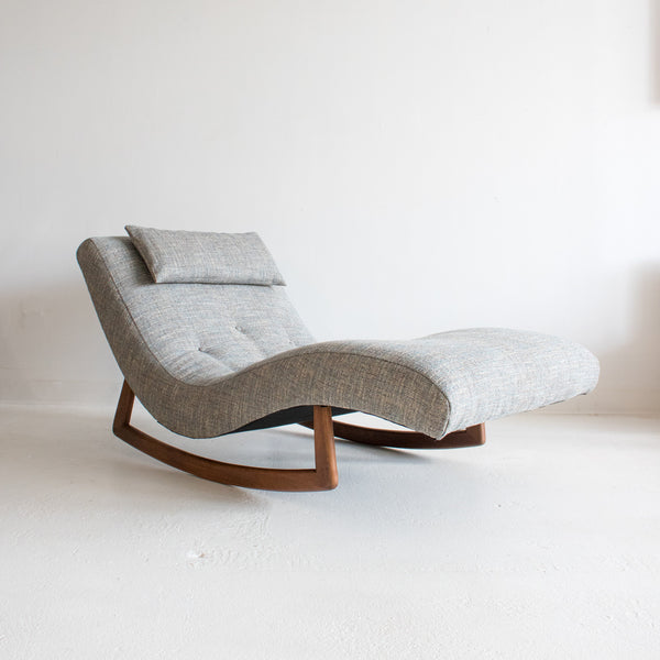 Chaise shop lounge rocker