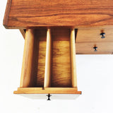 American of Martinsville Asymmetrical Desk