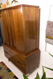American of Martinsville Highboy Dresser/Armoire