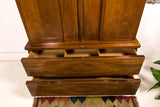 American of Martinsville Highboy Dresser/Armoire