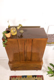 American of Martinsville Highboy Dresser/Armoire