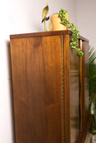 American of Martinsville Highboy Dresser/Armoire