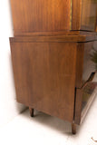 American of Martinsville Highboy Dresser/Armoire