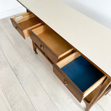 Broyhill Brasilia Folding Top Bar Cart