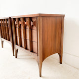 Pair of Kent Coffey Nightstands