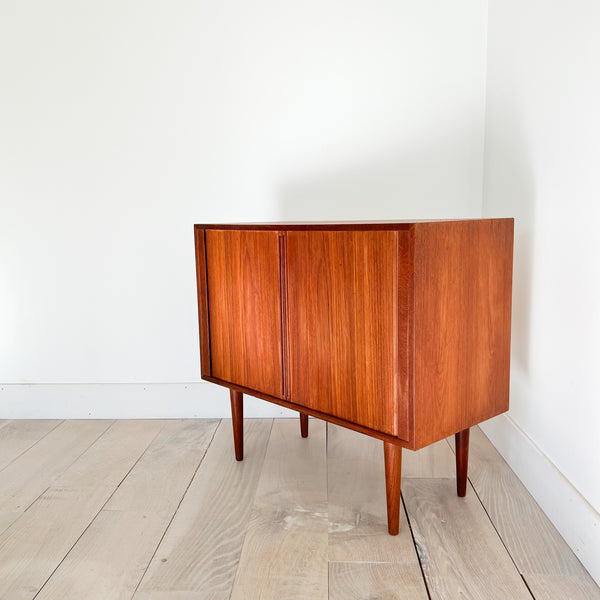Kai Kristiansen Record Cabinet – Atomic Furnishing & Design