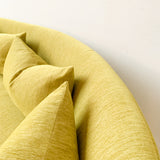 Mid Century Modern Curved Sofa by Tomlinson - New Upholstery