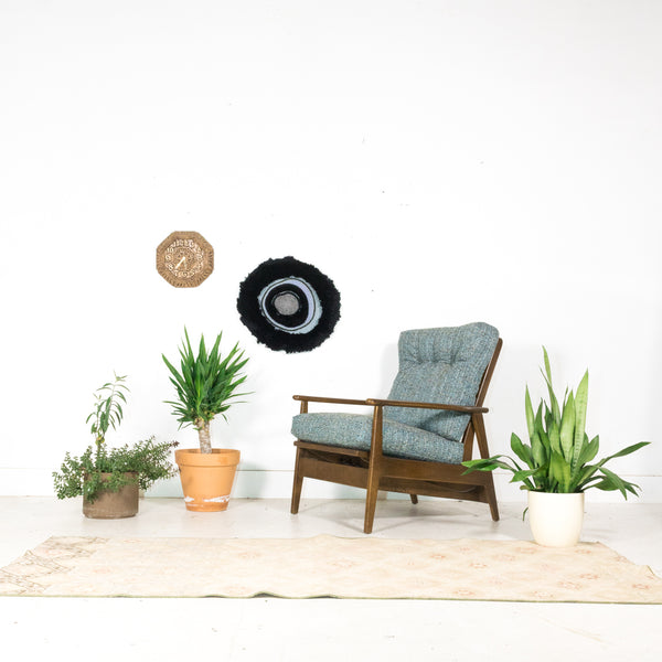 Baumritter rocking outlet chair