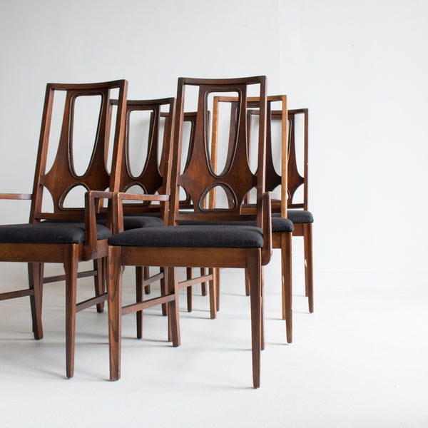 Broyhill upholstered chairs discount