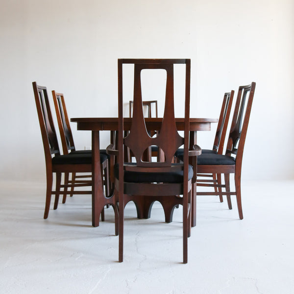 Broyhill Brasilia Dining Set – Atomic Furnishing & Design