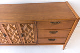 Mid Century Modern Broyhill Premier Dresser