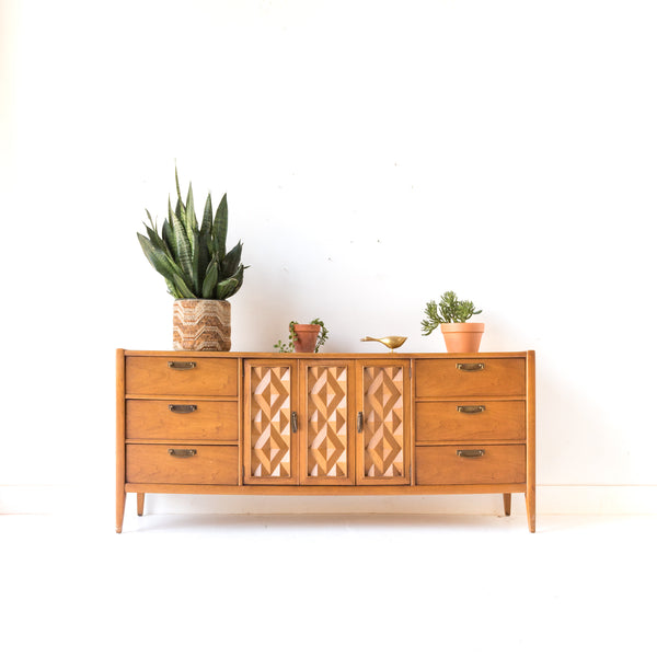 Mid Century Modern Broyhill Premier Dresser – Atomic Furnishing & Design