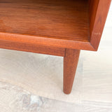 Pair of Westnofa Teak Nightstands
