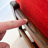 Mid Century Rocker by Paoli